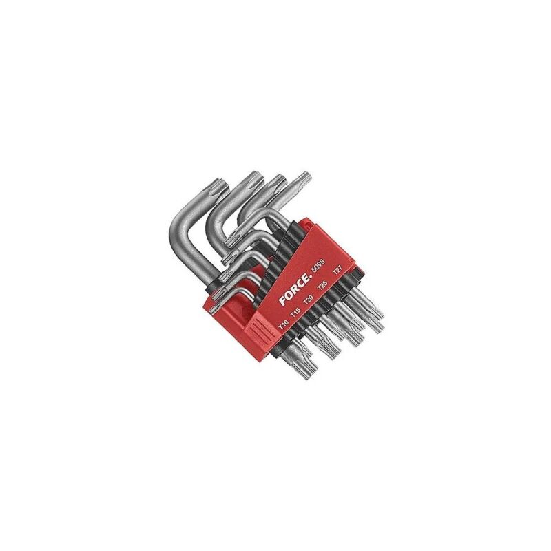 ΚΛΕΙΔΙΑ ALLEN TORX FORCE 5098 9Τ