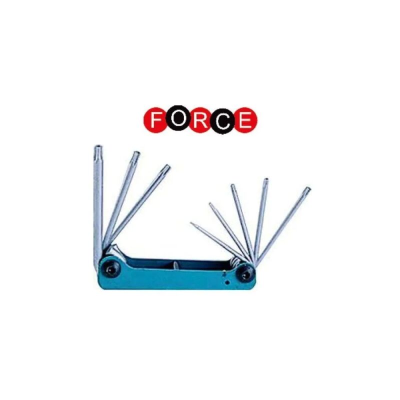 ΚΛΕΙΔΙΑ ALLEN TORX FORCE 5083F ΣΟΥΓΙΑ 8Τ