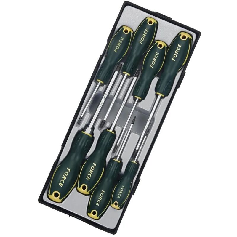 ΚΑΤΣΑΒΙΔΙΑ FORCE 2086TB TORX Μ.Τ. 8ΤΕΜ