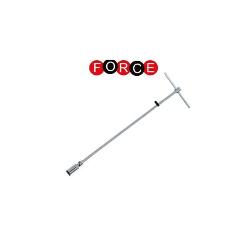 ΜΠΟΥΖΟΚΛΕΙΔΑ FORCE 807330016U 16ΜΜ ΣΠΑΣΤΑ