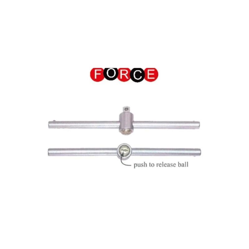 ΜΑΝΕΛΕΣ FORCE 8034125 ΤΑΦ 1/2" 125ΜΜ
