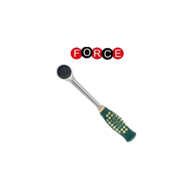 ΜΑΝΕΛΕΣ FORCE 802424 1/2" ΤΑΧΕΙΑΣ ΑΠΕΜΠΛΟΚΗΣ