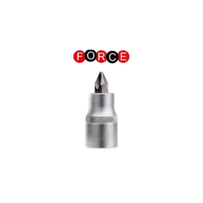 ΚΑΡΥΔΑΚΙΑ FORCE 341554 ΡΗ 1/2" 4Χ55