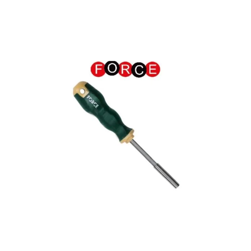 ΚΑΤΣΑΒΙΔΙΑ FORCE 8144 ΑΝΤΑΠΤΟΡΕΣ 1/4"
