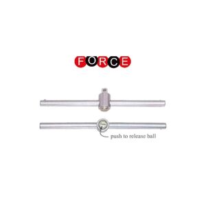 ΜΑΝΕΛΕΣ FORCE 8032115 ΤΑΦ 1/4" 115ΜΜ