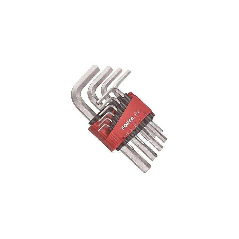 ΚΛΕΙΔΙΑ ALLEN FORCE 5102 10ΤΕΜ