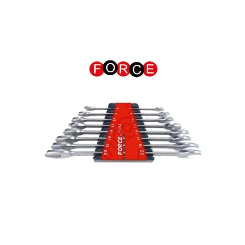 ΚΛΕΙΔΙΑ ΓΕΡΜΑΝΙΚΑ FORCE 5084 8ΤΕΜ