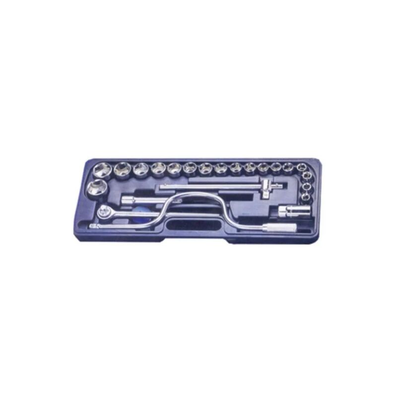 ΚΑΡΥΔΑΚΙΑ TAIWAN 1/2"ΣΕΤ 24Τ 110007