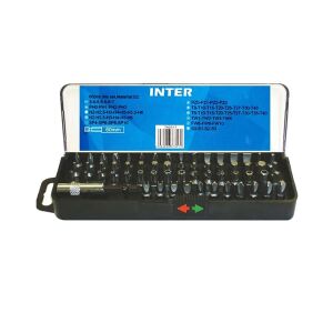 ΜΥΤΕΣ INTER 740317 ΜΕ ΑΝΤΑΠΤΟΡΑ ΣΕΤ 60 ΤΕΜ