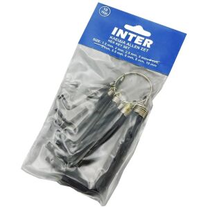 ΚΛΕΙΔΙΑ ALLEN INTER 738911 8ΤΕΜ (1.5-6)