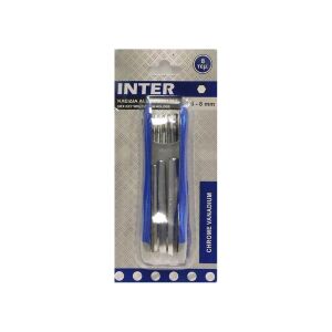 ΚΛΕΙΔΙΑ ALLEN INTER 738930 8Τ 1.5-8ΜΜ ΣΟΥΓΙΑΣ