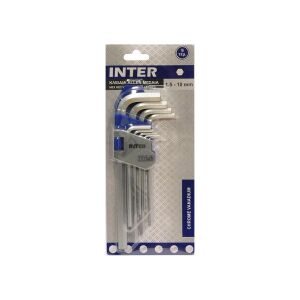 ΚΛΕΙΔΙΑ ALLEN INTER 738918 9Τ 1.5-10ΜΜ ΜΕΣΣΑΙΑ