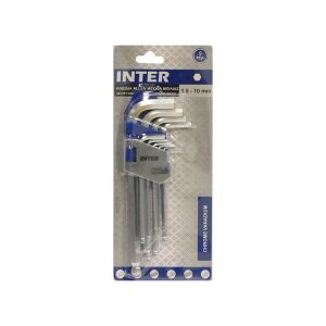 ΚΛΕΙΔΙΑ ALLEN INTER 738906 9Τ 1.5-10 ΜΠΙΛΙΑΣ