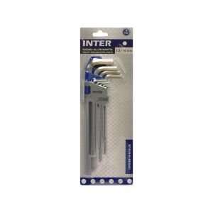 ΚΛΕΙΔΙΑ ALLEN INTER 738905 9Τ 1.5-10 ΜΑΚΡΙΑ