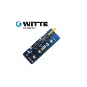 ΚΑΤΣΑΒΙΔΙΑ WITTE 26054 ΜΑΓΝΗΤΙΚΑ + 6 ΜΥΤΕΣ ΤΙΤΑΝΙΟΥ