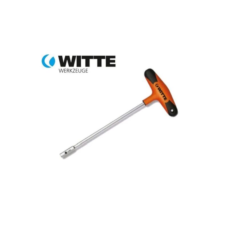 ΚΛΕΙΔΙΑ WITTE 81217 ΤΑΦ 17Χ200 ΚΑΡΥΔΑΚΙΑ ΕΞΑΓΩΝΑ