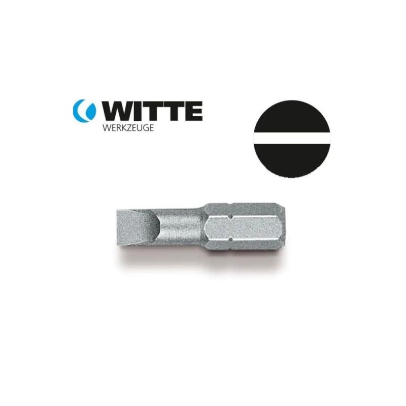ΜΥΤΕΣ WITTE 26414 ΙΣΙΕΣ 6.5Χ25