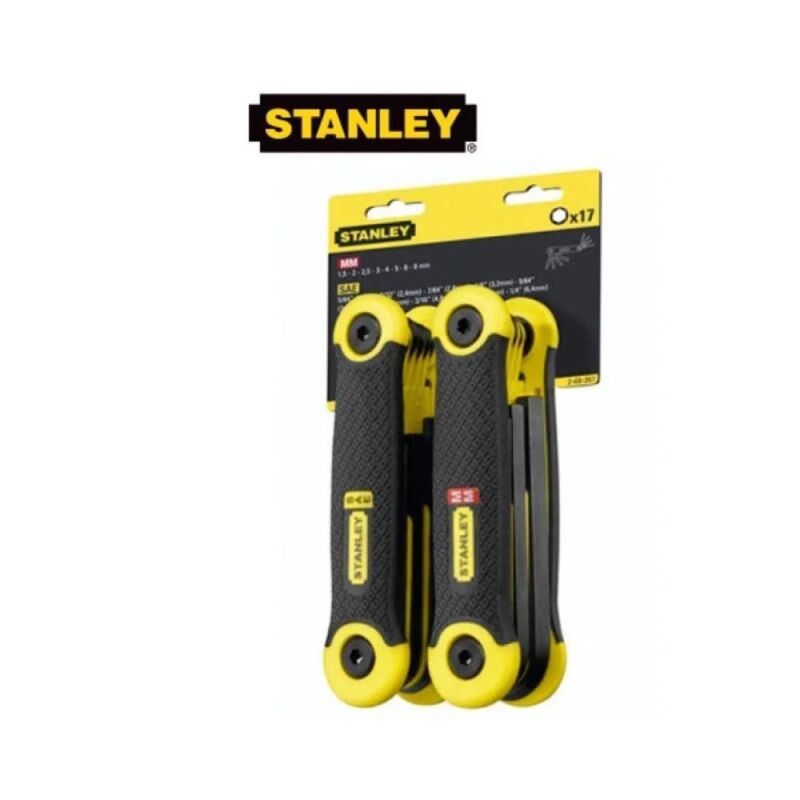 ΚΛΕΙΔΙΑ ALLEN STANLEY 2-69-267 17Τ.S