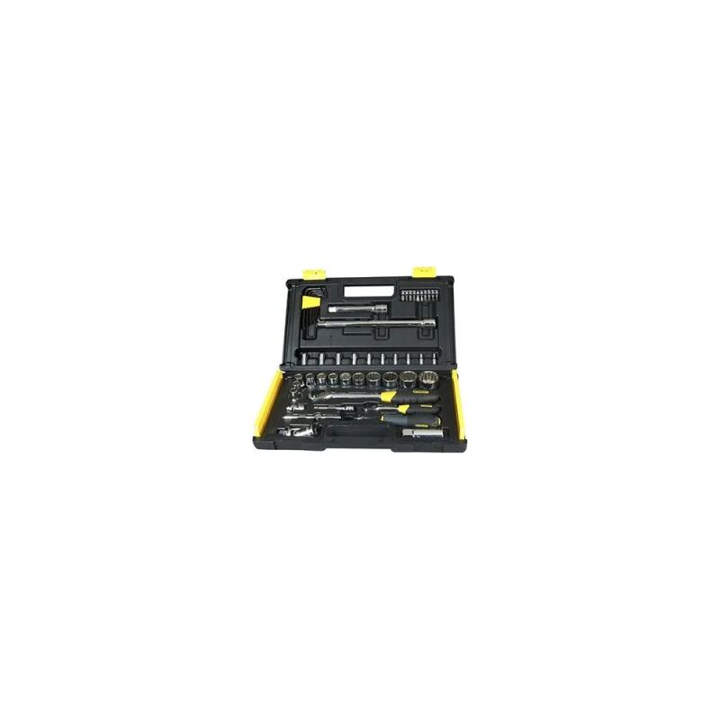 ΚΑΡΥΔΑΚΙΑ STANLEY 1-94-658 1/4", 1/2" ΣΕΤ 50Τ