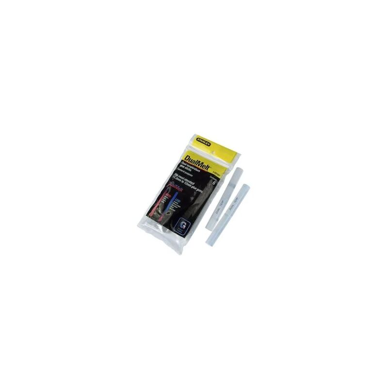 ΚΟΛΛΑ ΘΕΡΜΟΚΟΛΛΗΤΙΚΗ STANLEY 1-GS15DT ΠΑΚΟ 6 ΤΕΜ