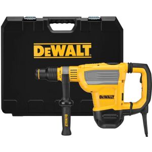 ΠΙΣΤΟΛΕΤΑ DEWALT D25614Κ SDS MAX 6KG 10.5J 1350W
