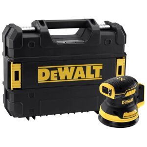 ΤΡΙΒΕΙΑ DEWALT DCW210NT 18V 125mm SOLO T-STAK