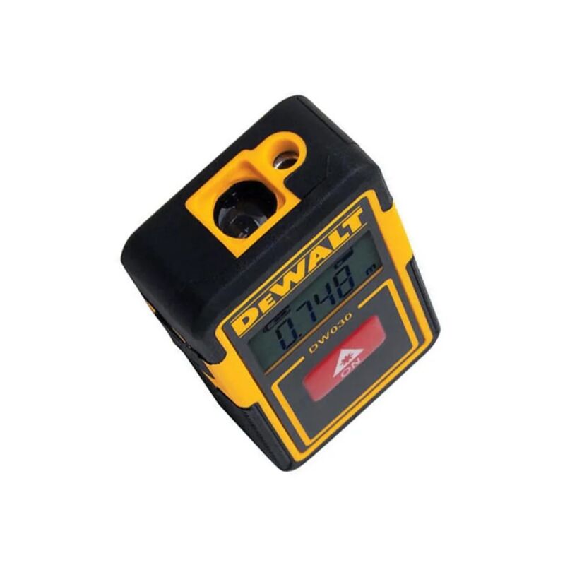 ΜΕΤΡΗΤΕΣ ΑΠΟΣΤΑΣΕΩΝ DEWALT DW030PL 9Μ