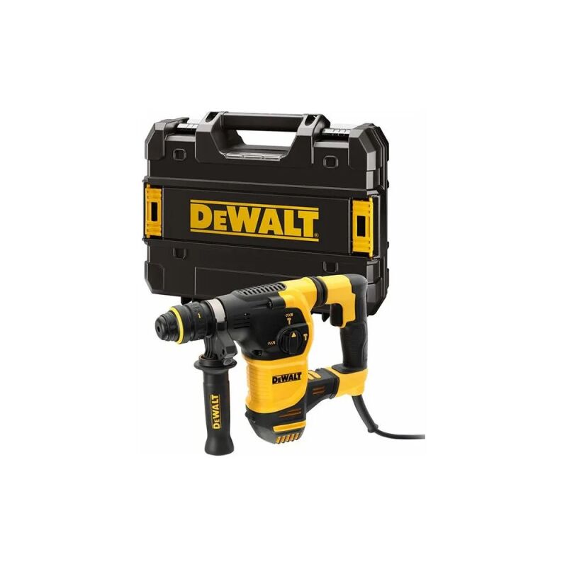 ΠΙΣΤΟΛΕΤΑ DEWALT D25334K SDS+ 3KG 3.5J
