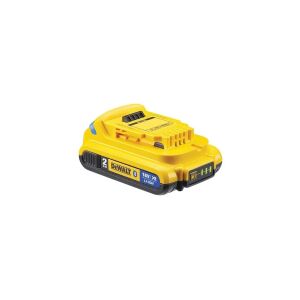ΜΠΑΤΑΡΙΕΣ DEWALT DCB183B 18V 2Ah BLUETH