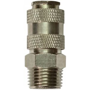 ΤΑΧΥΣΥΝΔΕΣΜΟΙ STANLEY 166710 1/2" Μ ΑΡΣΕΝΙΚΟ