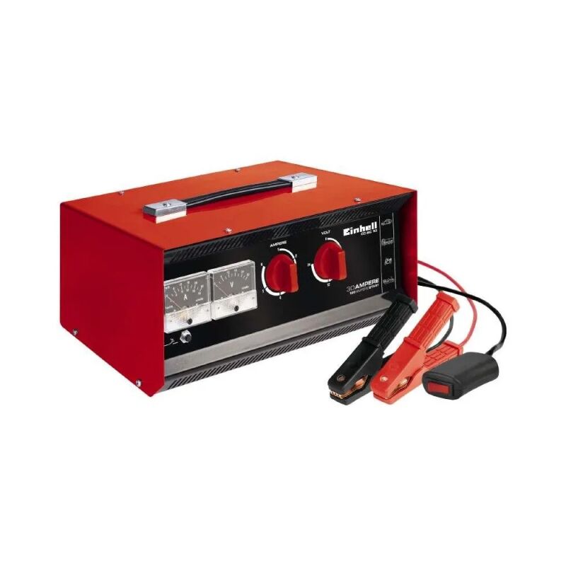 ΦΟΡΤΙΣΤΕΣ EINHELL 1078121 CC-BC 30