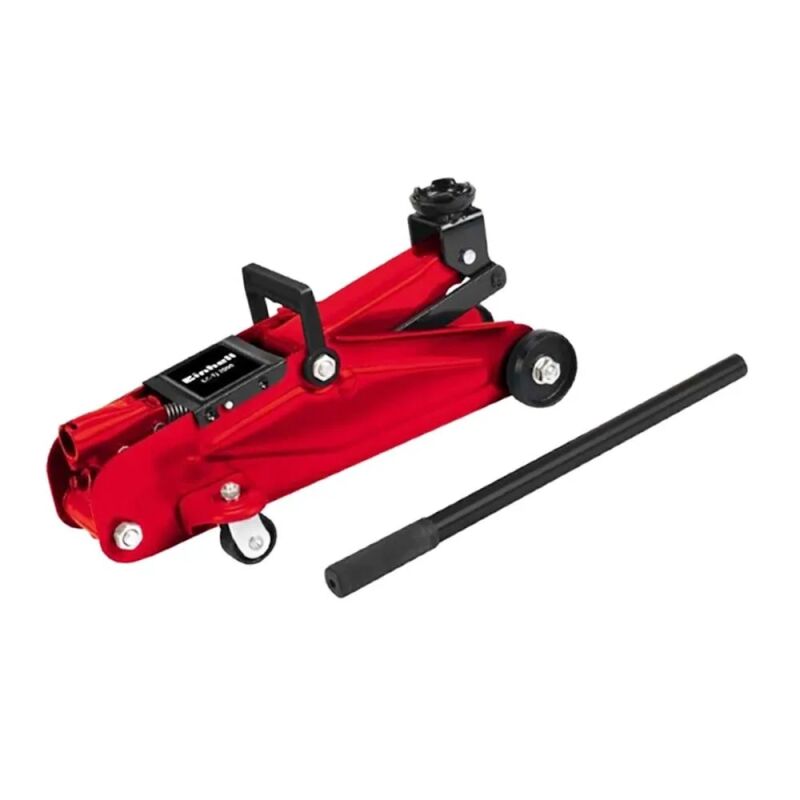 ΓΡΥΛΟΙ ΑΝΥΨΩΣΗΣ EINHELL 2011779 CC-TJ 2000 ΤΡΟΧΗΛΑΤΟΙ