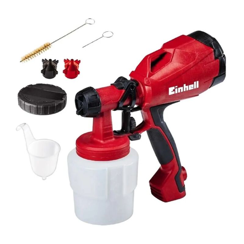 ΠΙΣΤΟΛΙΑ ΒΑΦΗΣ EINHELL 4260005 TC-SY 400Ρ