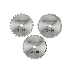 ΔΙΣΚΟΙ ΚΟΠΗΣ EINHELL 4502132 ΣΕΤ 3 ΤΕΜ 210Χ30Χ2.5