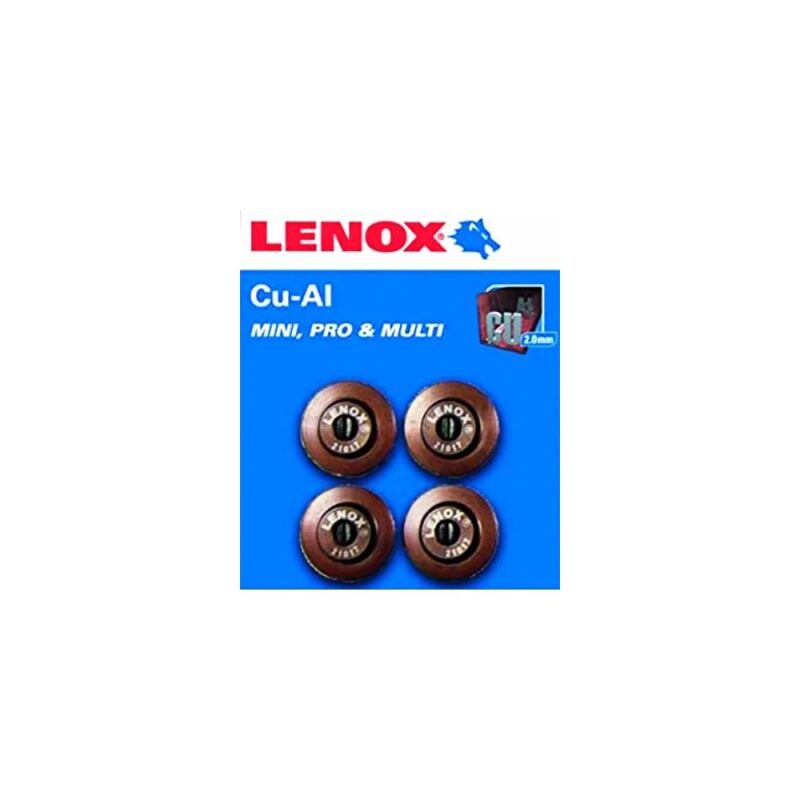 ΡΟΔΕΛΕΣ LENOX 10507470 ΑΝΤΑΛΛΑΚΤΙΚΕΣ ΚΟΦΤΗ 4Τ