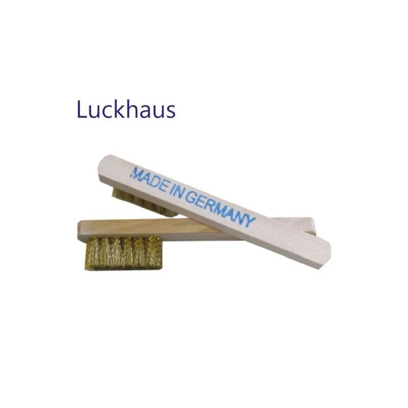 ΣΥΡΜΑΤΟΒΟΥΡΤΣΕΣ LUCKHAUS ΧΕΡΙ 3Χ6 ΚΙΤΡΙΝΕΣ ΜΙΝΙ