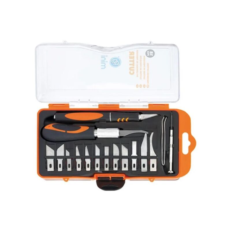 KIT ΚΟΠΗΣ ΑΚΡΙΒΕΙΑΣ POGGI Μ.8790