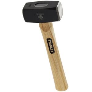 ΒΑΡΙΟΠΟΥΛΕΣ STANLEY 1-54-051 1000gr  ΞΥΛΙΝΗ ΛΑΒΗ