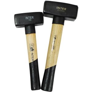 ΒΑΡΙΟΠΟΥΛΕΣ INTER 734407 1250gr ΞΥΛΙΝΗ ΛΑΒΗ
