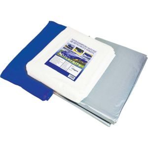 Μουσαμάδες αδιάβροχοι με κρίκους 120gr/m²