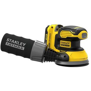 ΤΡΙΒΕΙΑ STANLEY SFMCW220D1S 18V 125mm 1X 2.0Ah  V20