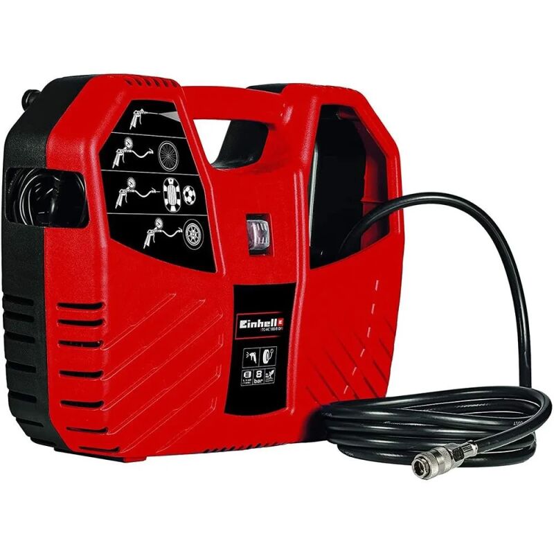 ΑΕΡΟΣΥΜΠΙΕΣΤΕΣ EINHELL 4010486 TC–AC 180/8 OF