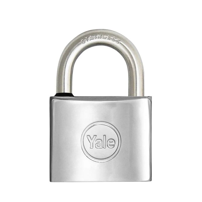 ΛΟΥΚΕΤΑ YALE 11400-30ΜΜ INOX ΚΑ
