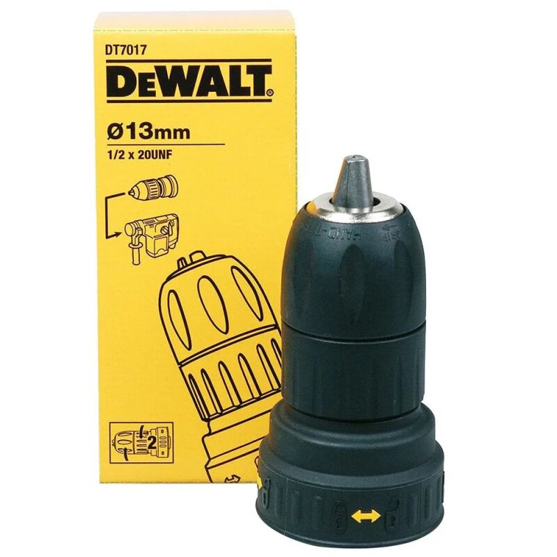 ΤΣΟΚ DEWALT DT7017 13mm 1/2x20UNF » PoliSafety