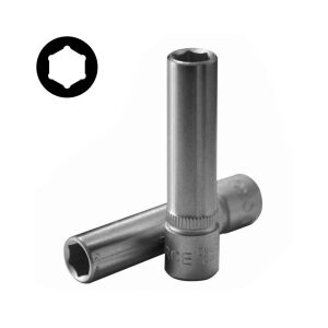 ΚΑΡΥΔΑΚΙΑ FORCE 5255008 1/4" 8ΜΜ ΜΑΚΡΥ