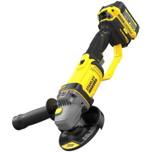 ΤΡΟΧΟΙ STANLEY SFMCG400M2K 18V 125mm 2X4.0Ah  V20