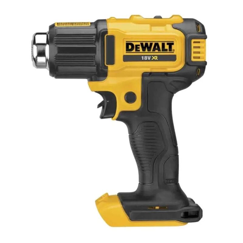 ΠΙΣΤΟΛΙΑ ΘΕΡΜΟΥ ΑΕΡΑ DEWALT DCE530N 18V  SOLO