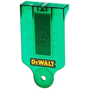 ΣΤΟΧΟΣ ΠΡΑΣΙΝΟΣ DEWALT DE0730G ΓΙΑ LASER