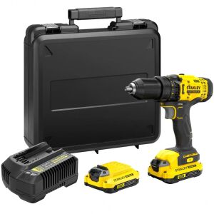 ΔΡΑΠΑΝΟΚΑΤΣΑΒΙΔΑ STANLEY SFMCD700C2K 18V 2X1,5Ah  V20