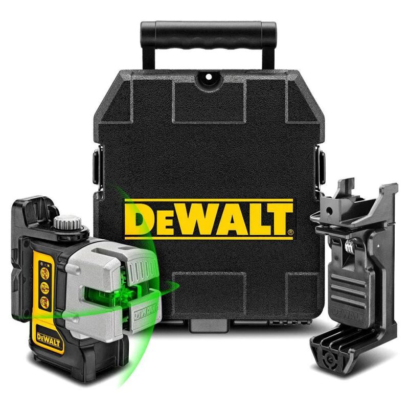 ΑΛΦΑΔΙΑ LASER DEWALT DW089CG MULTILINE ΠΡΑΣΙΝΑ